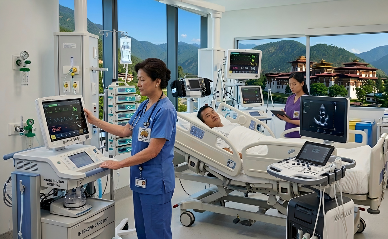 Healthcare & Medical Technologies