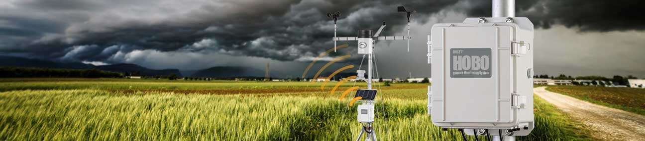 Air Quality Monitoring Station Installation